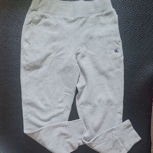 Champion Authentic Atheticwear Light Gray Sweatpants